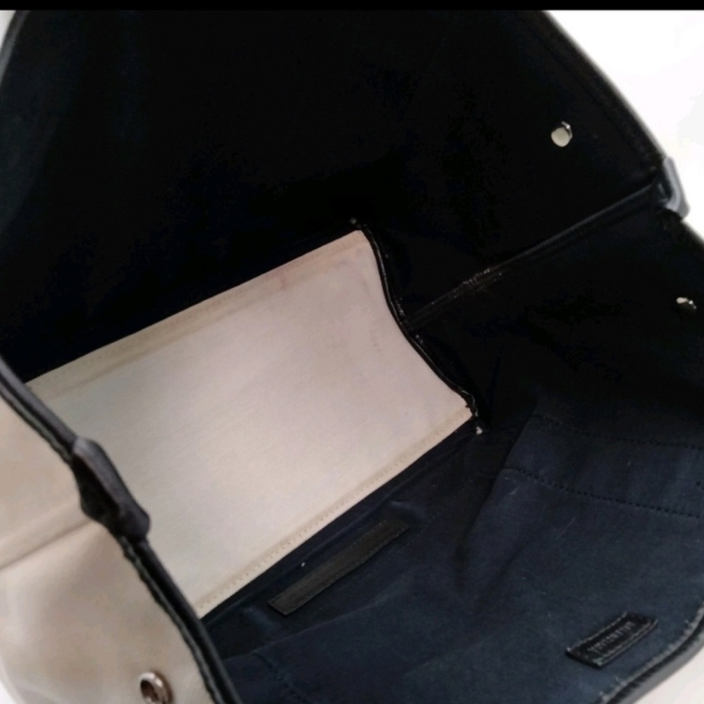 Balenciaga White and Black Women's Bag Set and Dustbag - Picture 8 of 9